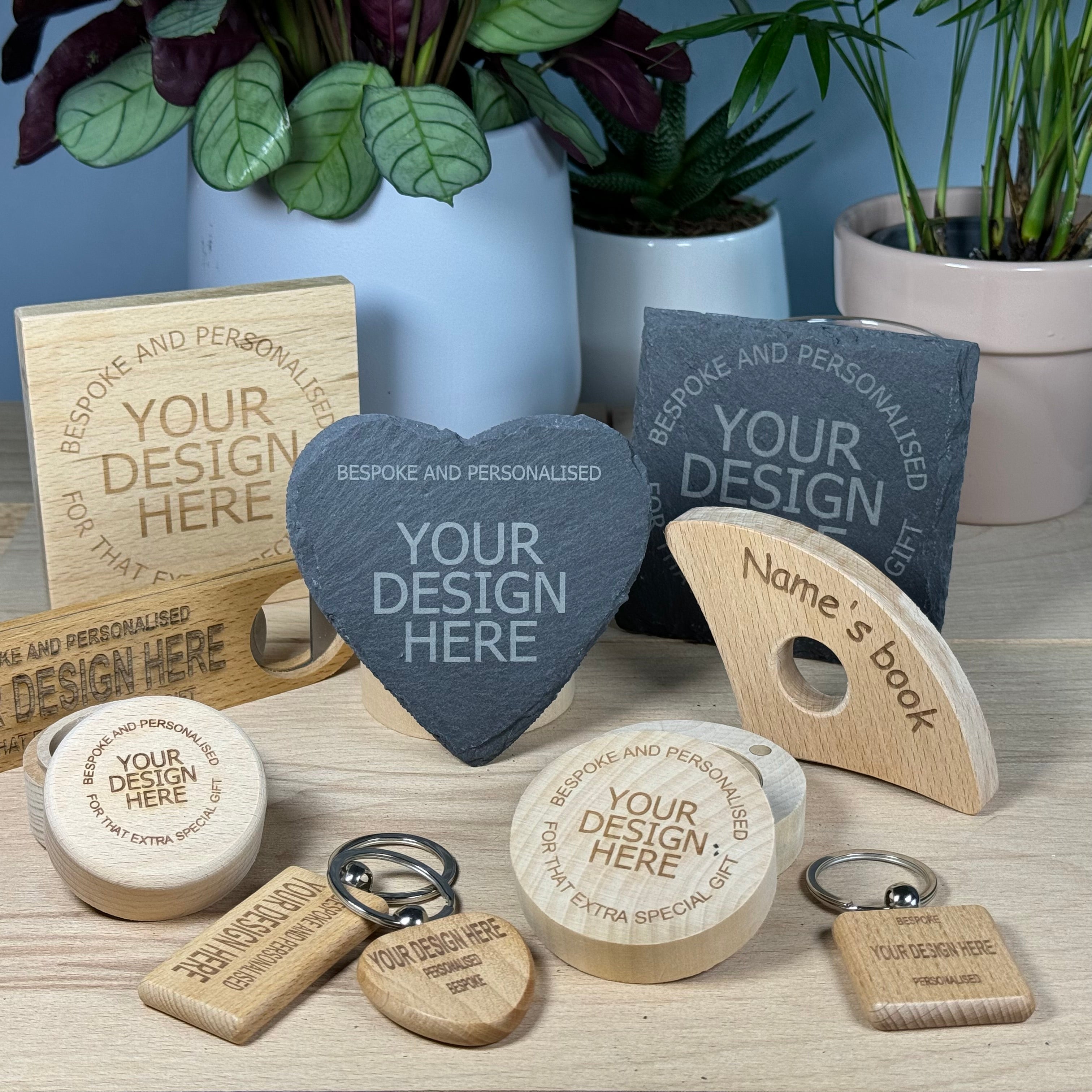 Personalised gifts Craftypups