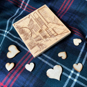 Glasgow landmark coaster - Ashton Lane