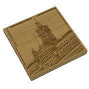 Glasgow landmark coaster - City Chambers