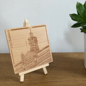 Glasgow landmark coaster - City Chambers