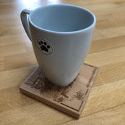 Glasgow landmark coaster - Glasgow University