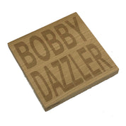 Wooden coaster - Northern banter - bobby dazzler
