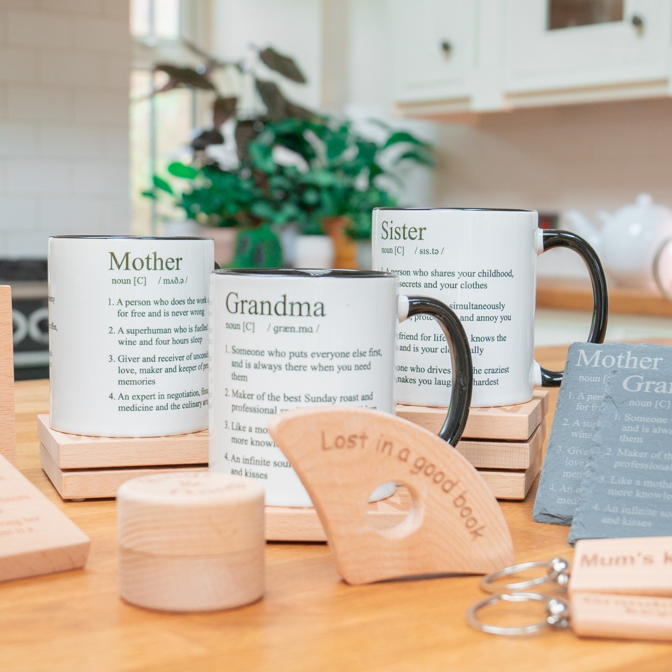 Craftypups gifts for mothers day
