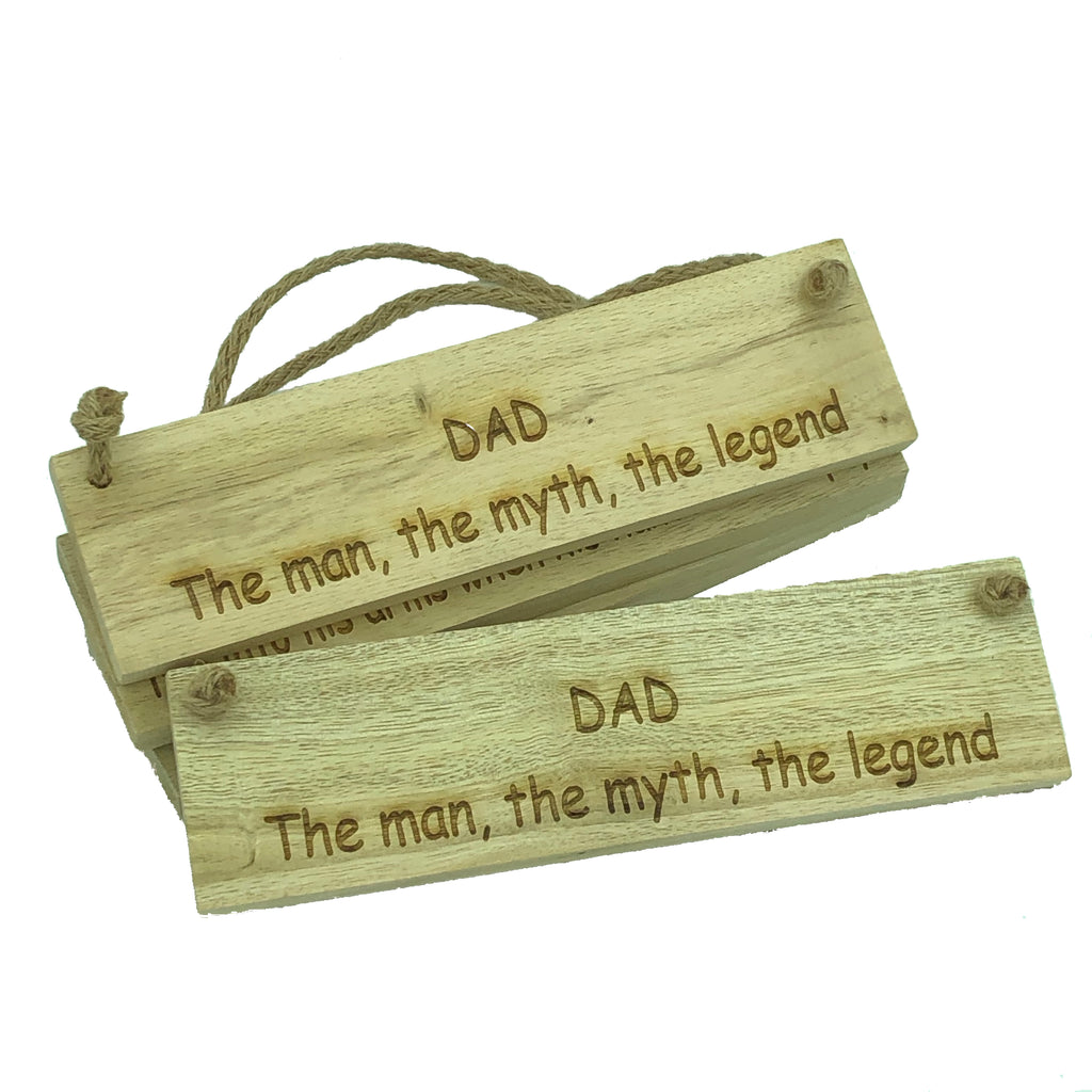 New ideas for Father's Day!