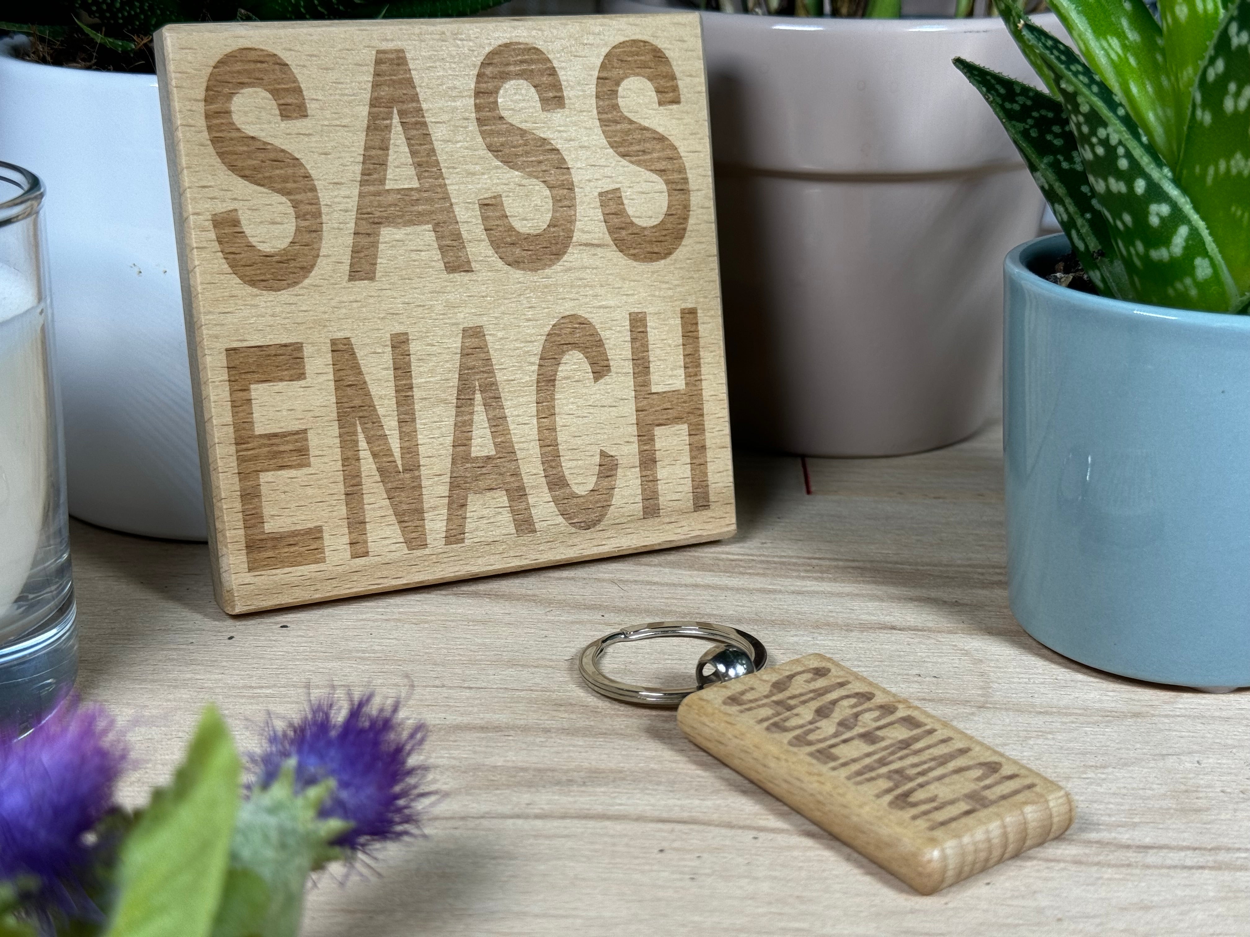 Scottish dialect - Sassenach
