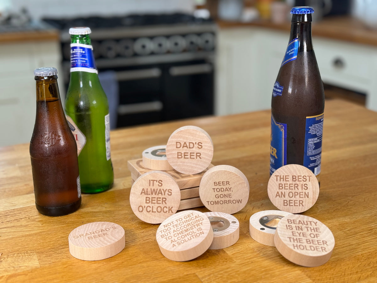 Magnetic drink coasters outlet