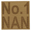 Wooden coaster - No. 1 Nan