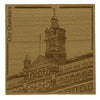 Glasgow landmark coaster - City Chambers