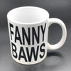 Ceramic mug - fanny baws