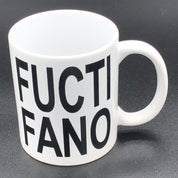 Ceramic mug - Scottish dialect - fuctifano